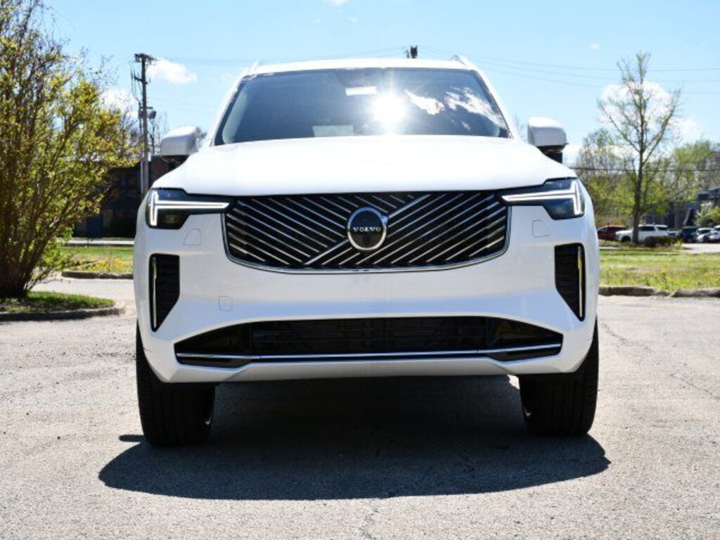 New 2026 Volvo XC90 B6 Plus 6-Seater SUV