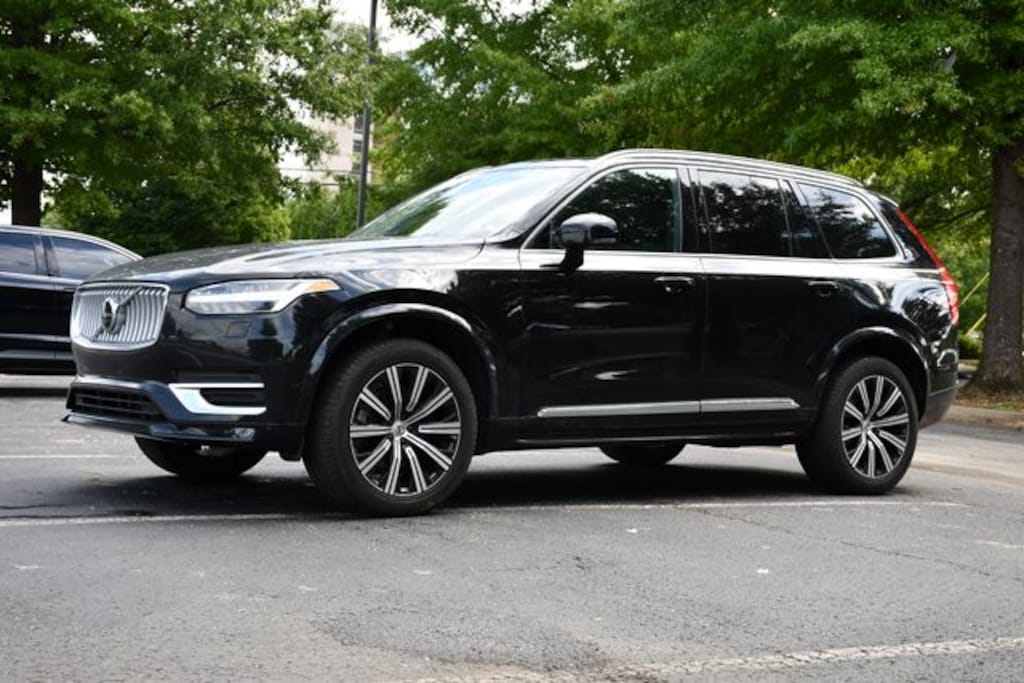 Certified 2024 Volvo XC90 B6 Plus Bright 6-Seater SUV