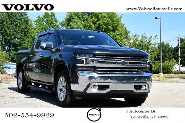  Chevrolet Silverado 1500
