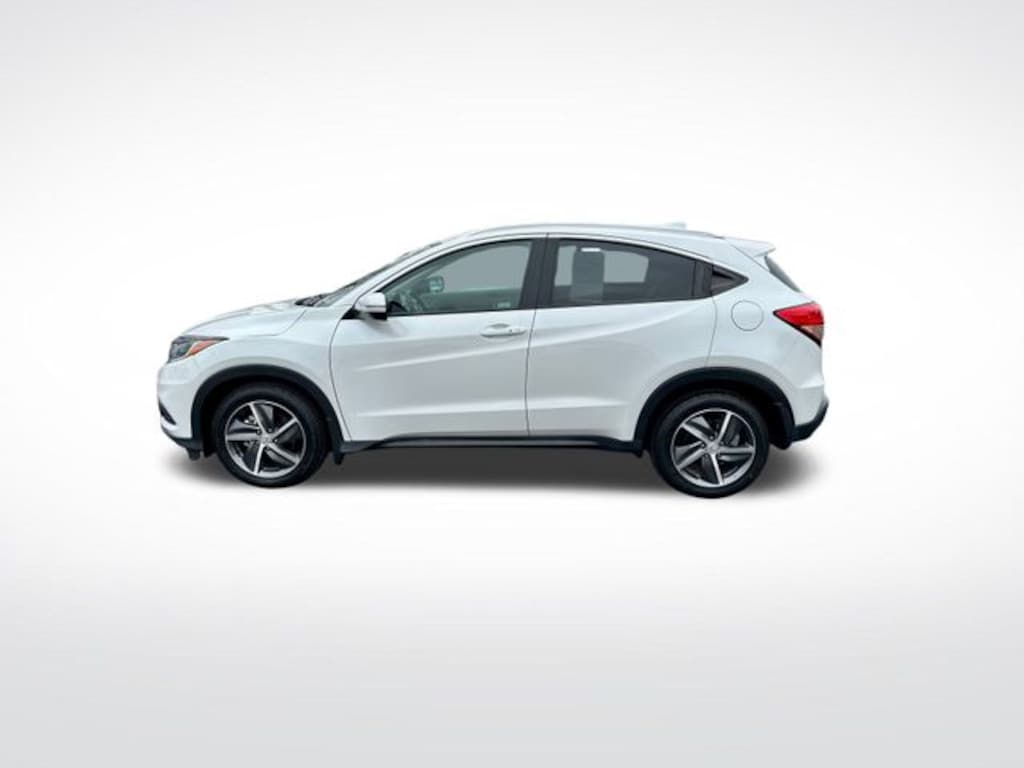 Used 2021 Honda HR-V EX-L 2WD SUV
