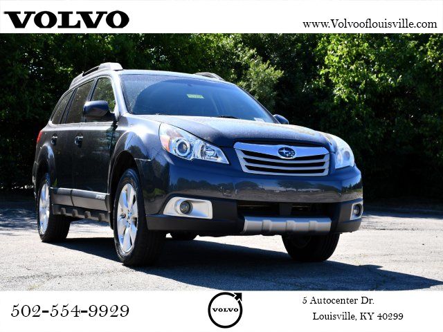 2012 Subaru Outback 2.5i Limited CVT's photo