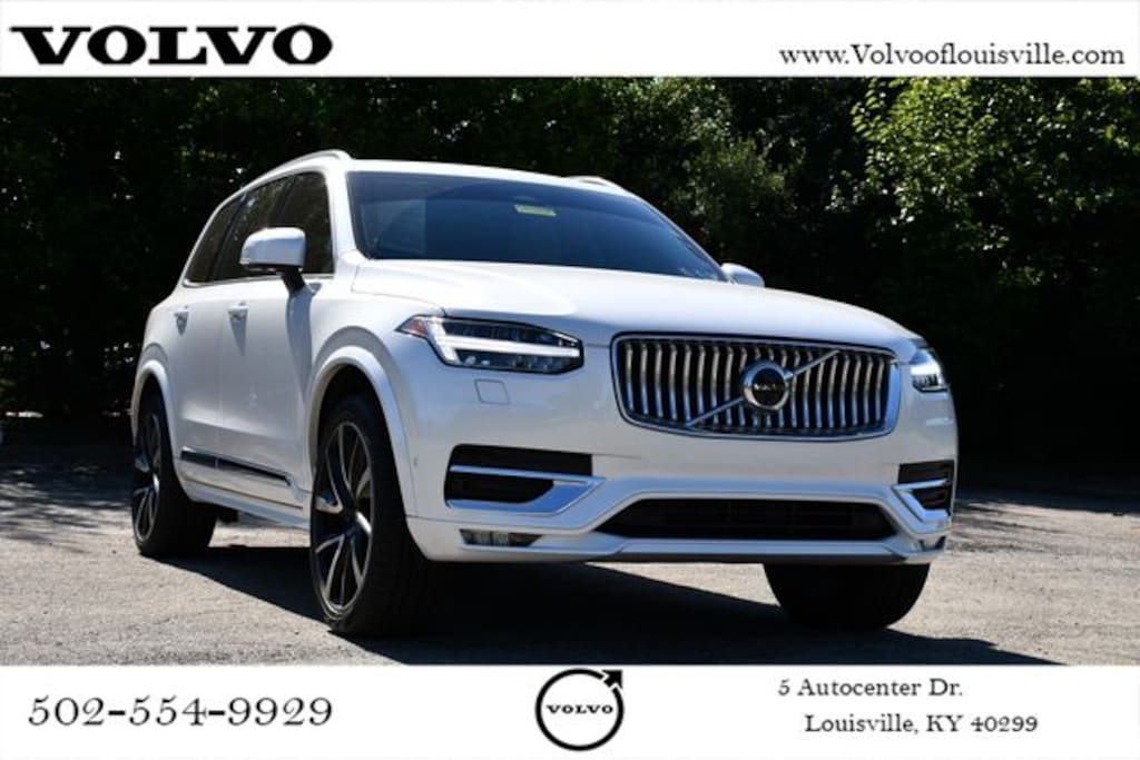 Used 2024 Volvo XC90 B6 Ultimate Bright 6-Seater SUV