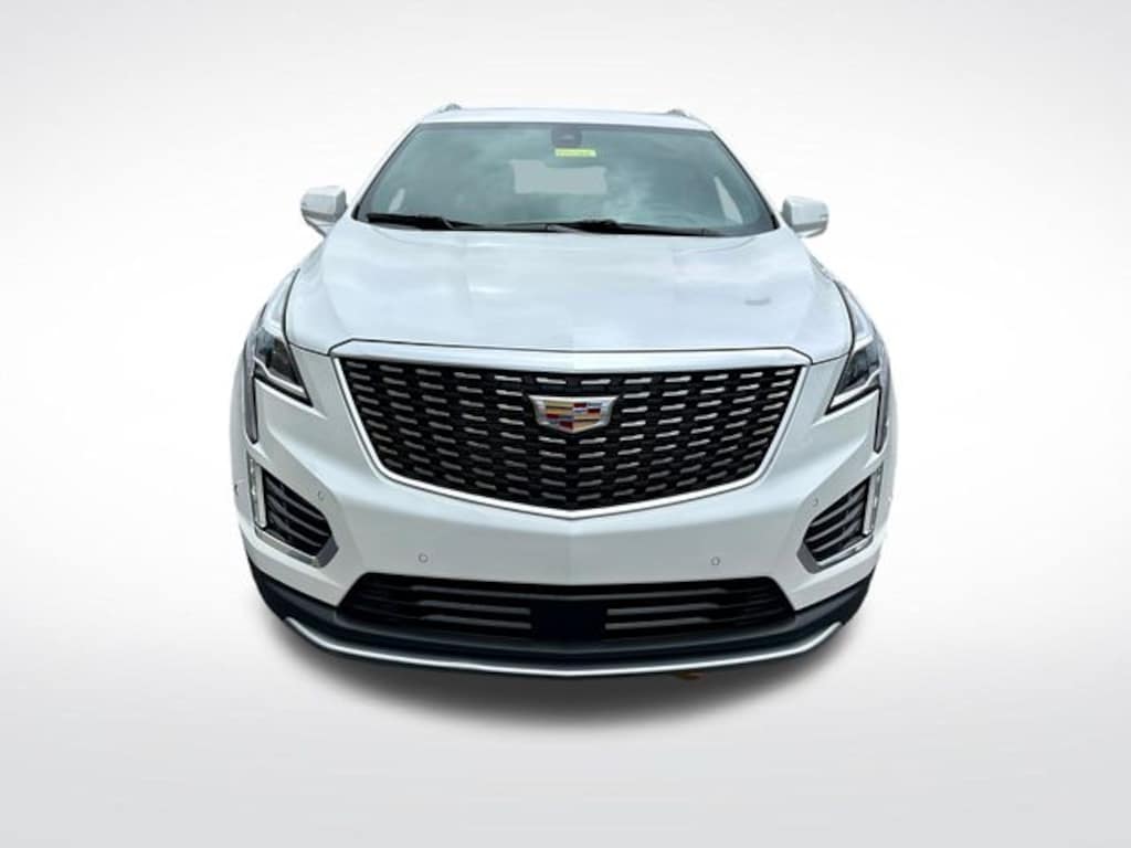 Used 2022 CADILLAC XT5 Premium Luxury SUV