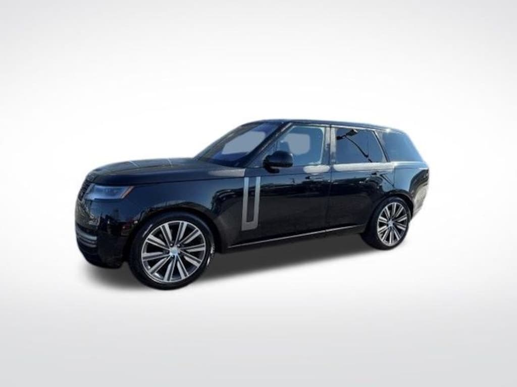 Used 2023 Land Rover Range Rover P400 SE SUV