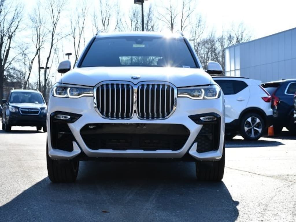 Used 2022 BMW X7 xDrive40i SUV