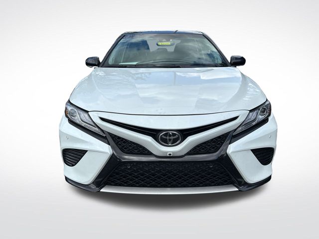 Used 2018 Toyota Camry XSE with VIN 4T1BZ1HKXJU020787 for sale in Louisville, KY