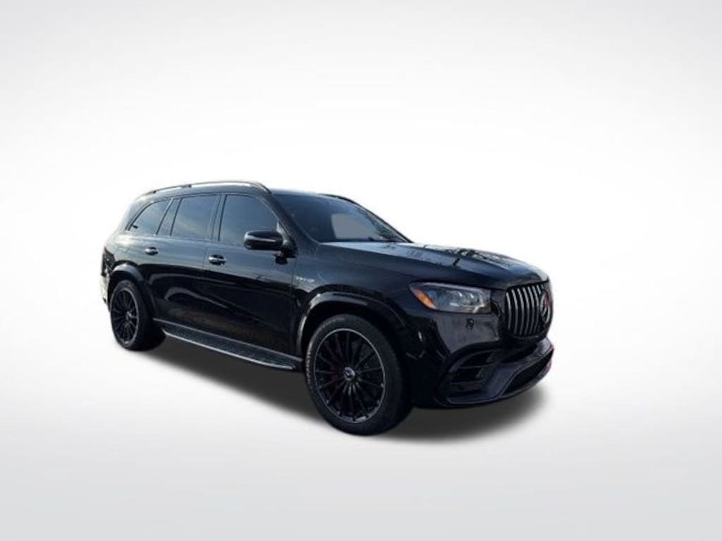 Used 2024 Mercedes-Benz AMG GLS 63 4MATIC SUV