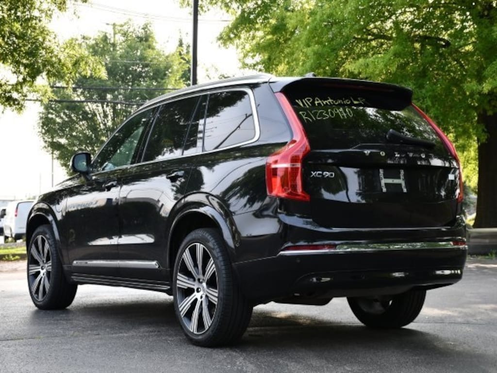 Certified 2024 Volvo XC90 plug-in hybrid T8 Plus Bright 7-Seater SUV