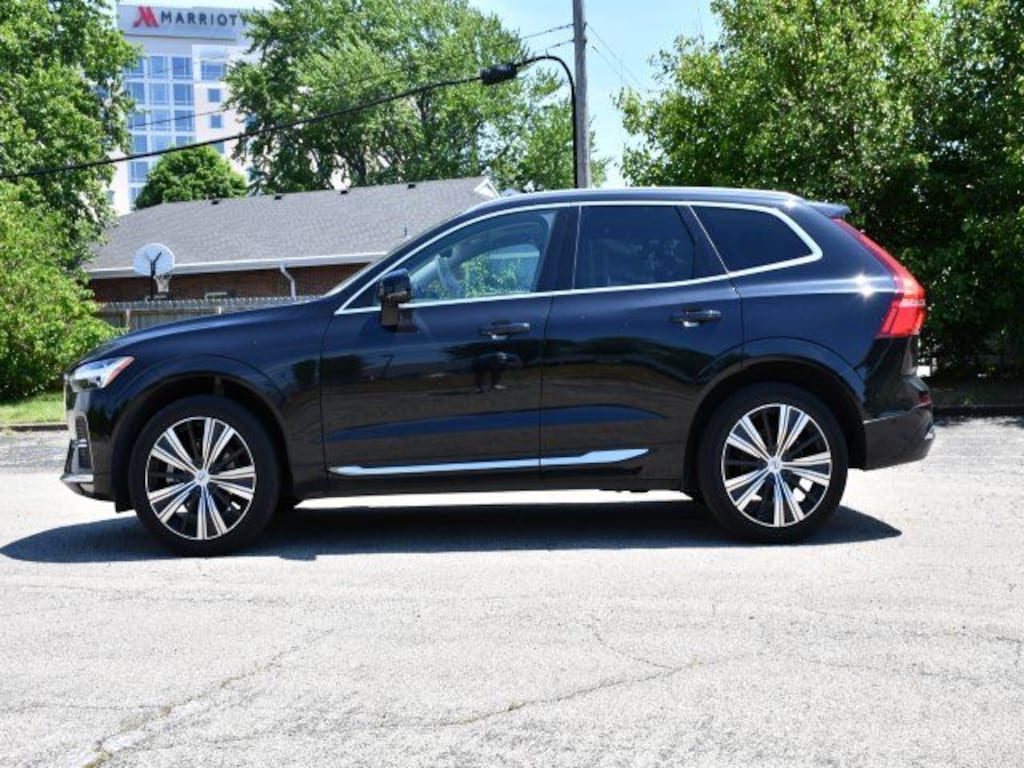 Certified 2023 Volvo XC60 B5 AWD Plus Bright SUV