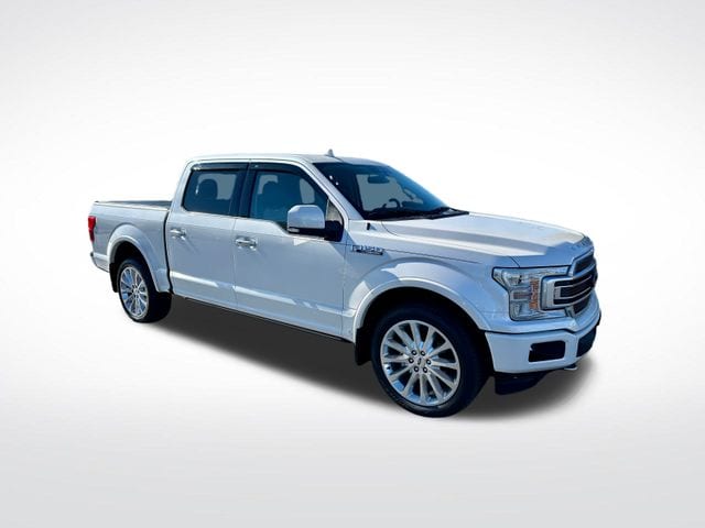 2019 Ford F-150 Limited's photo