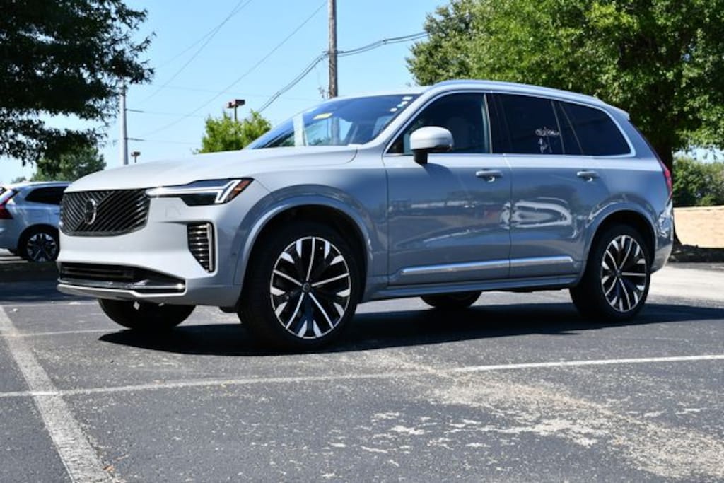 Certified 2026 Volvo XC90 B6 Plus 7-Seater SUV