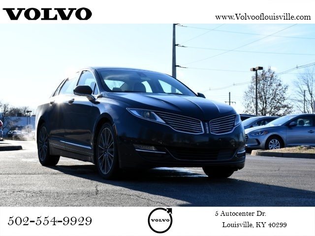 2014 Lincoln MKZ Base