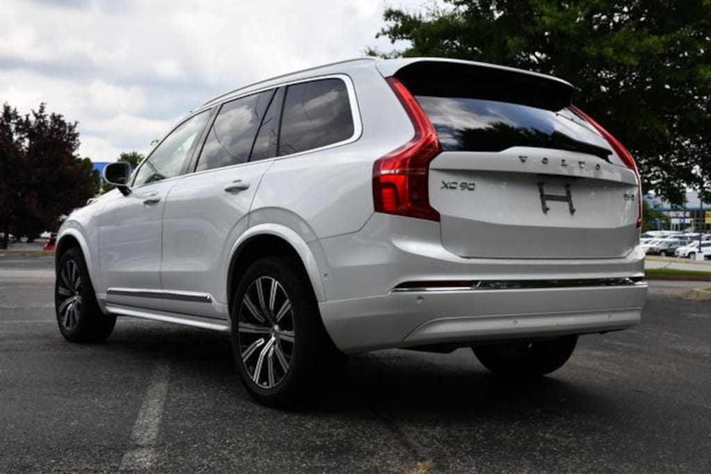 Used 2023 Volvo XC90 B6 AWD Plus 6-Seater SUV