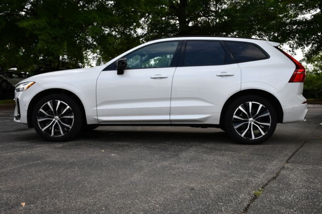 Certified 2024 Volvo XC60 B5 Plus Dark SUV