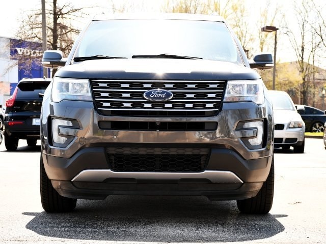 Used 2016 Ford Explorer Limited with VIN 1FM5K8F86GGB80738 for sale in Louisville, KY