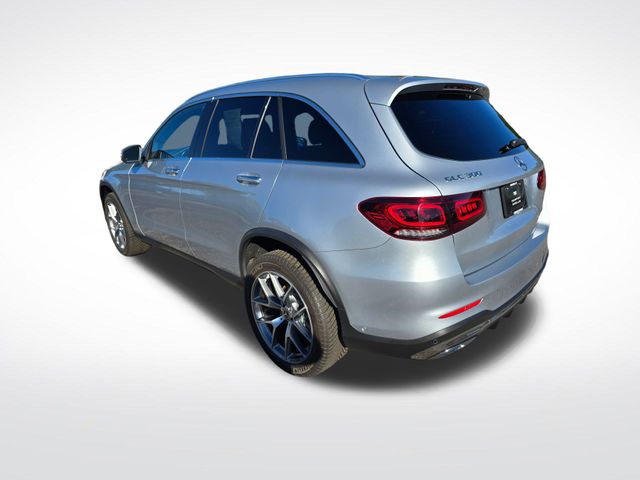 2022 Mercedes Benz GLC 300 4MATIC photo 4