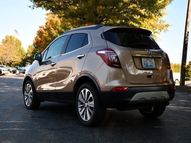 2019 Buick Encore Preferred photo 4