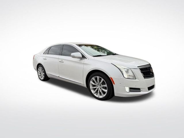 2016 Cadillac XTS