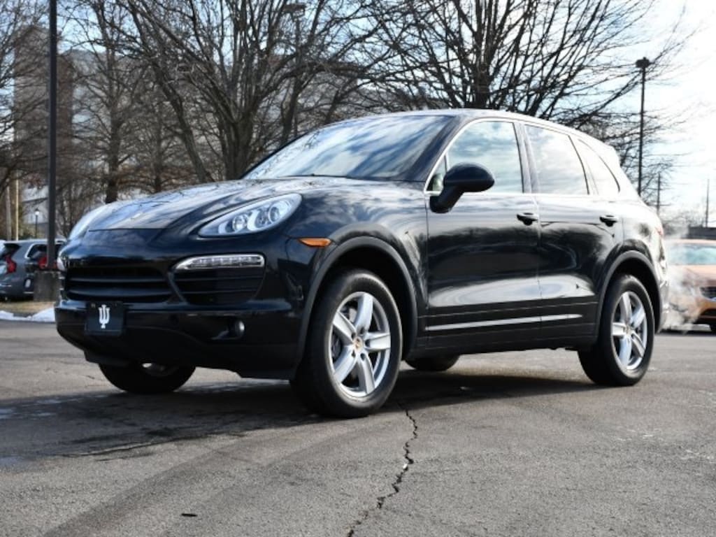 Used 2014 Porsche Cayenne SUV