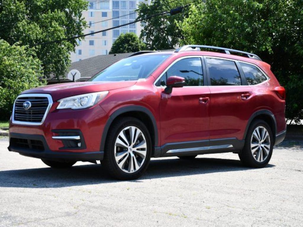 Used 2019 Subaru Ascent Limited 7-Passenger SUV
