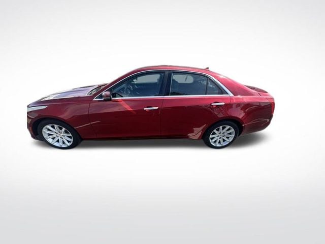 2014 Cadillac CTS Sedan