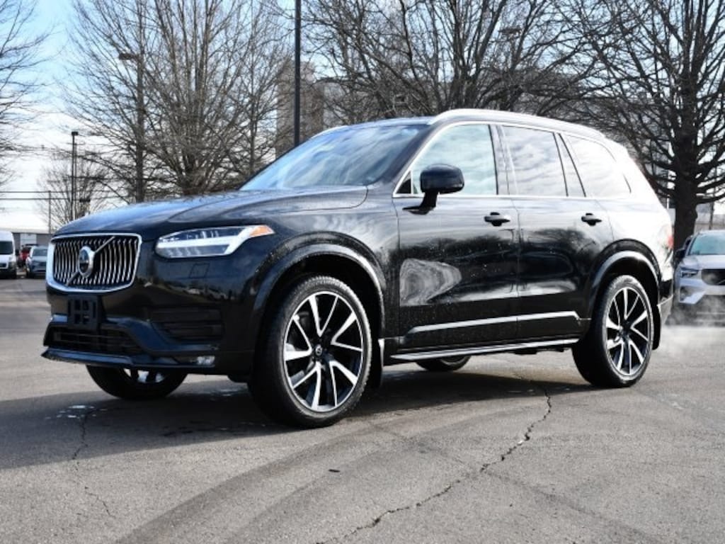 Used 2022 Volvo XC90 T6 AWD Momentum 7 Seater SUV
