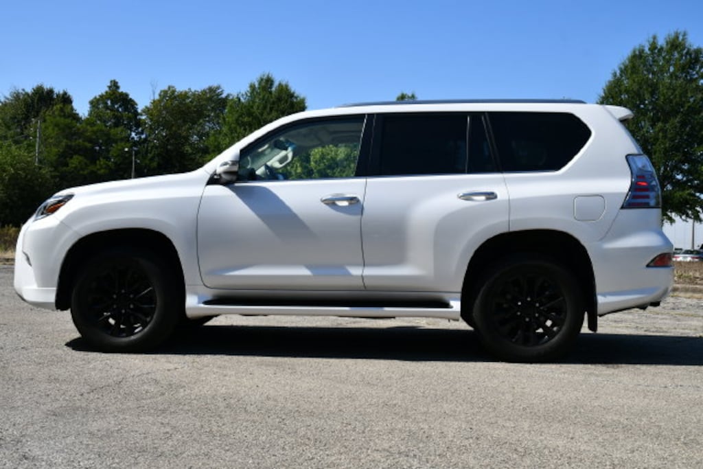 Used 2021 Lexus GX 460 460 SUV