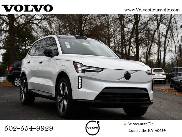 2025 Volvo EX90 Plus's photo