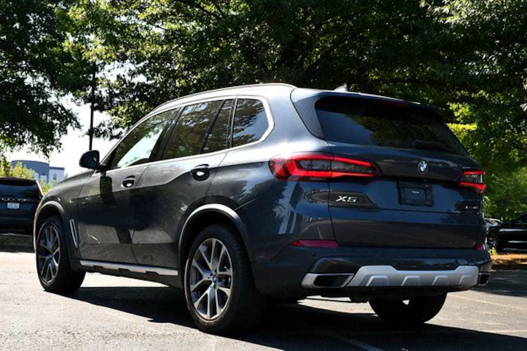 Used 2021 BMW X5 xDrive40i SUV