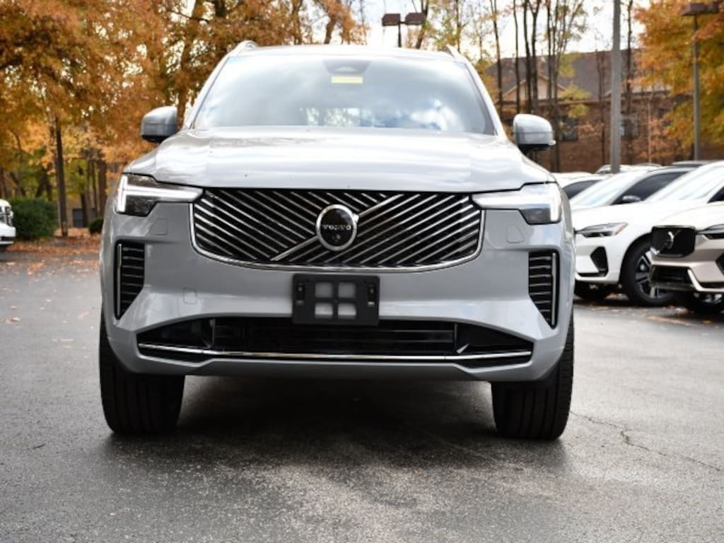 Used 2025 Volvo XC90 B6 (2025.5) Plus 7-Seater SUV