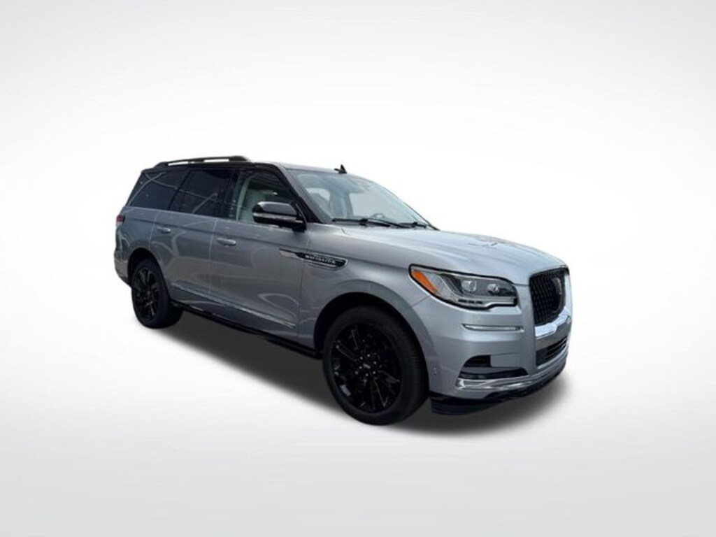 Used 2022 Lincoln Navigator Black Label SUV