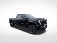 2024 GMC Sierra 2500 HD AT4X Truck Crew Cab