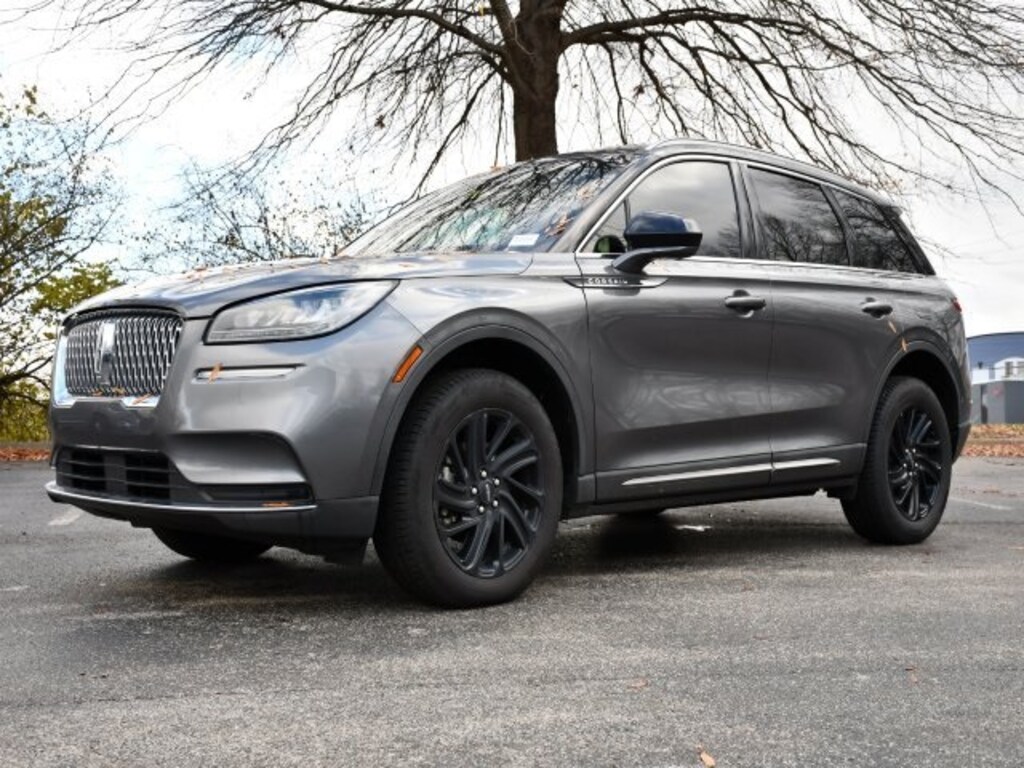 Used 2021 Lincoln Corsair Standard SUV