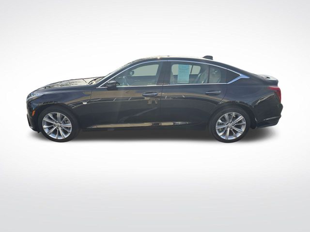 2025 Cadillac CT5 Premium Luxury photo 3