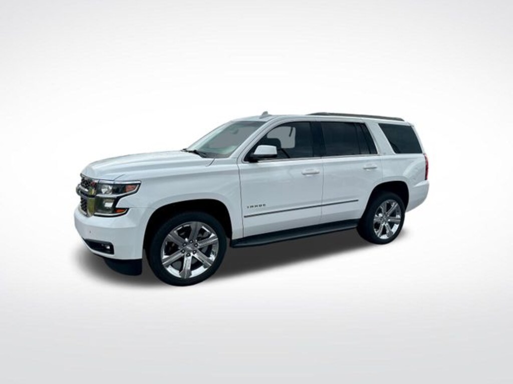 Used 2017 Chevrolet Tahoe LT SUV