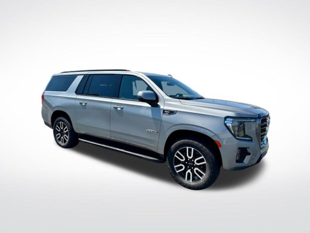Used 2024 GMC Yukon XL AT4 SUV