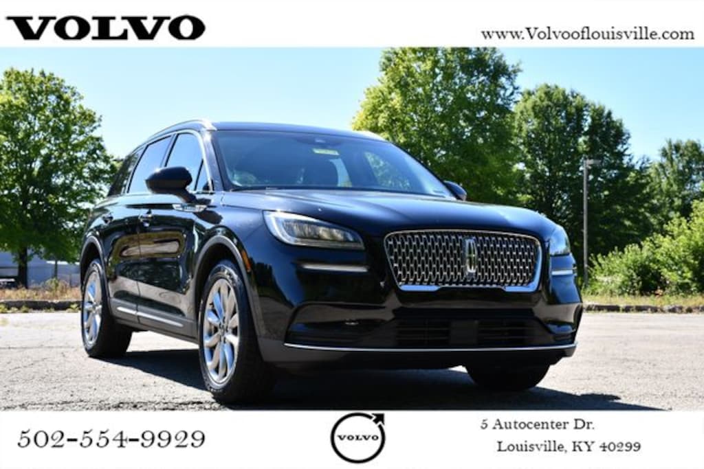 Used 2020 Lincoln Corsair Standard SUV