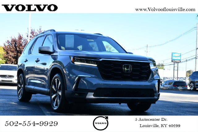 2024 Honda Pilot
