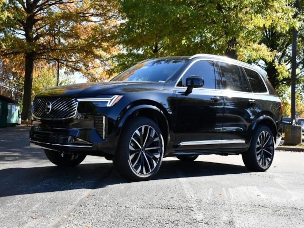 New 2026 Volvo XC90 B6 Plus 7-Seater SUV