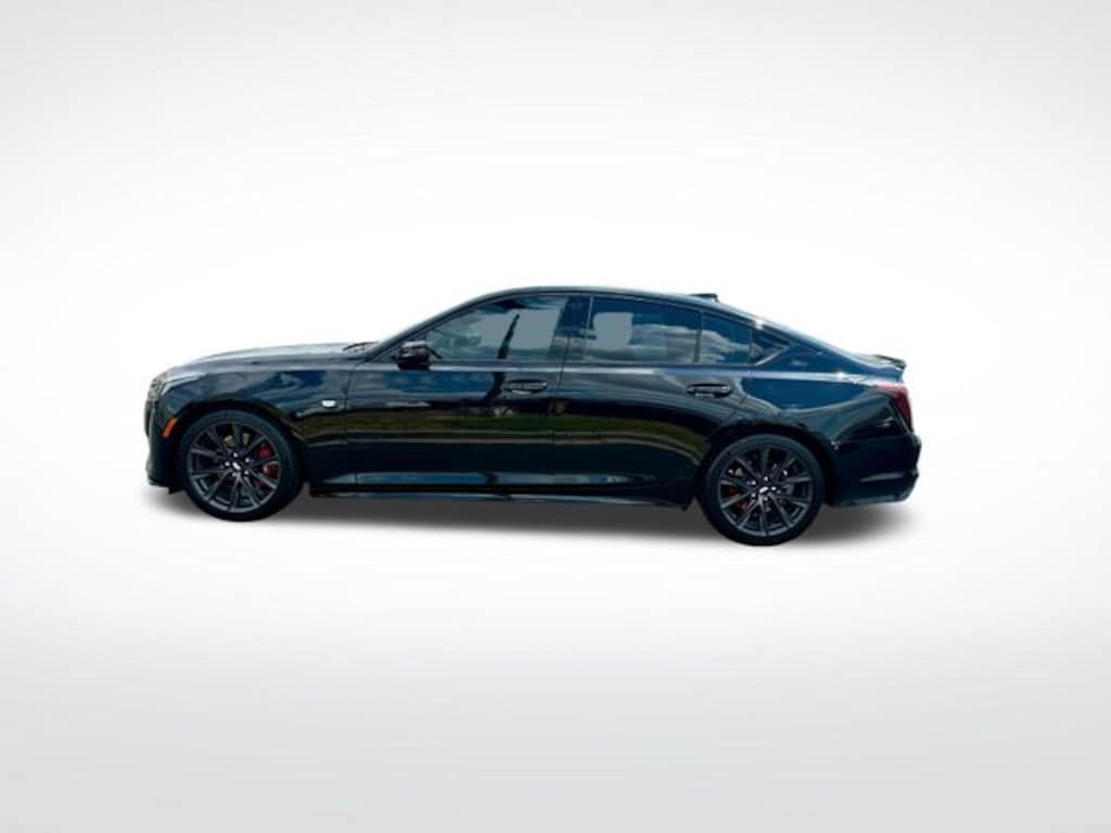 Used 2024 CADILLAC CT5 Sport Sedan