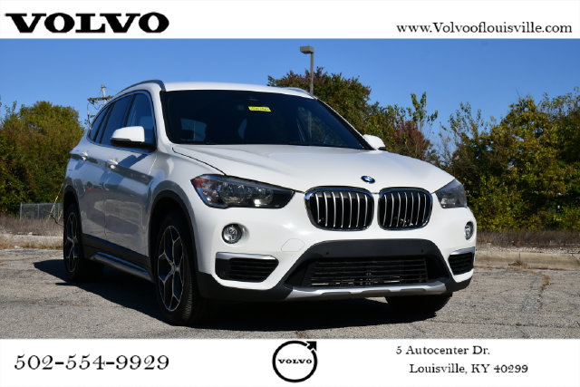 2019 BMW X1
