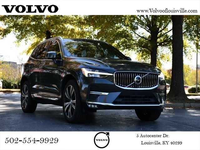 2022 Volvo XC60 Inscription's photo