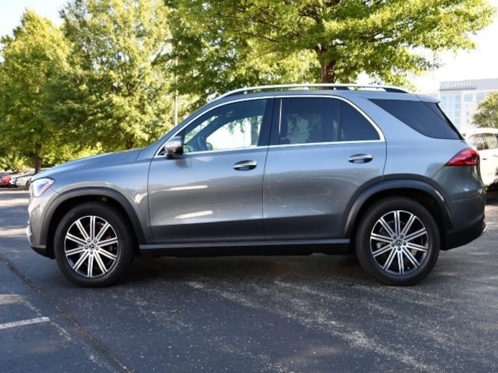 Used 2025 Mercedes-Benz GLE 350 4MATIC SUV