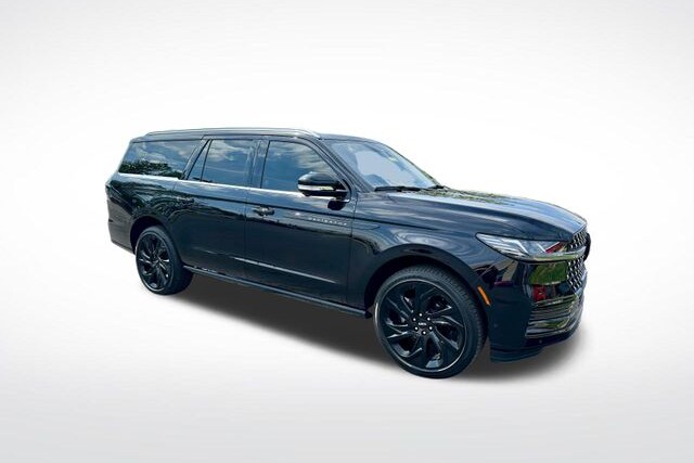 2025 Lincoln Navigator L Black Label SUV