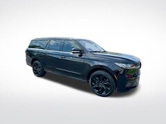 2025 Lincoln Navigator L Black Label SUV