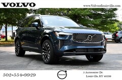 2026 Volvo XC90 plug-in hybrid T8 Plus 7-Seater eAWD SUV