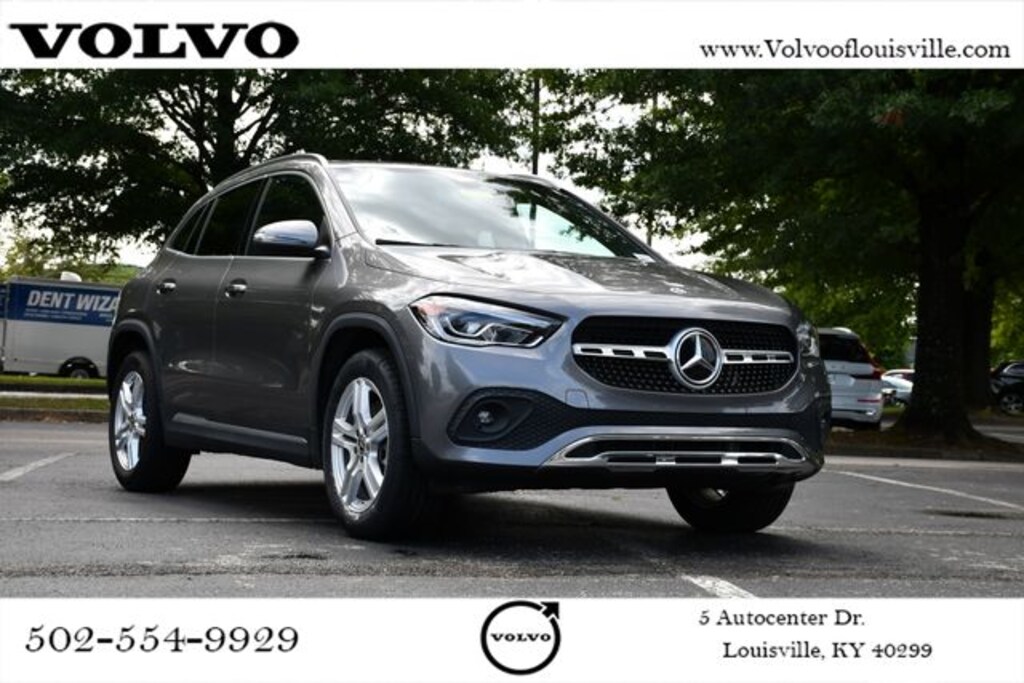 Used 2023 Mercedes-Benz GLA 250 4MATIC SUV