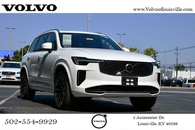 2026 Volvo XC90
