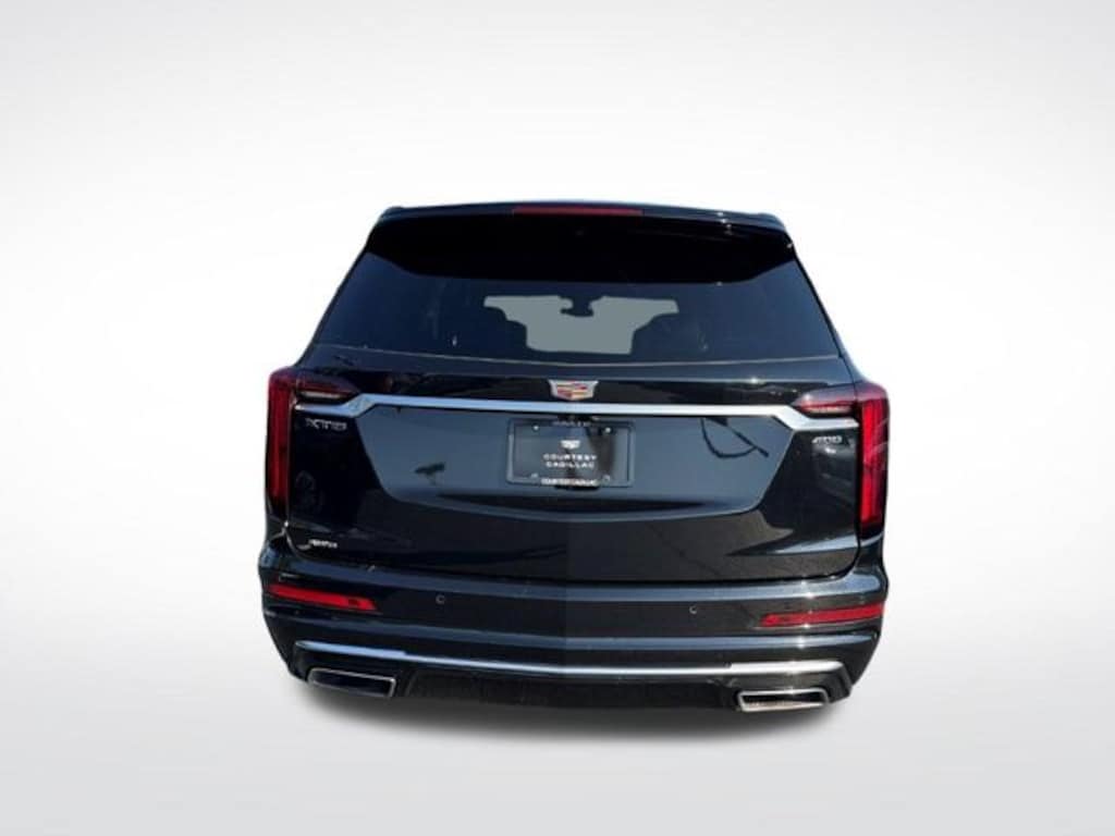 Used 2023 CADILLAC XT6 Premium Luxury SUV