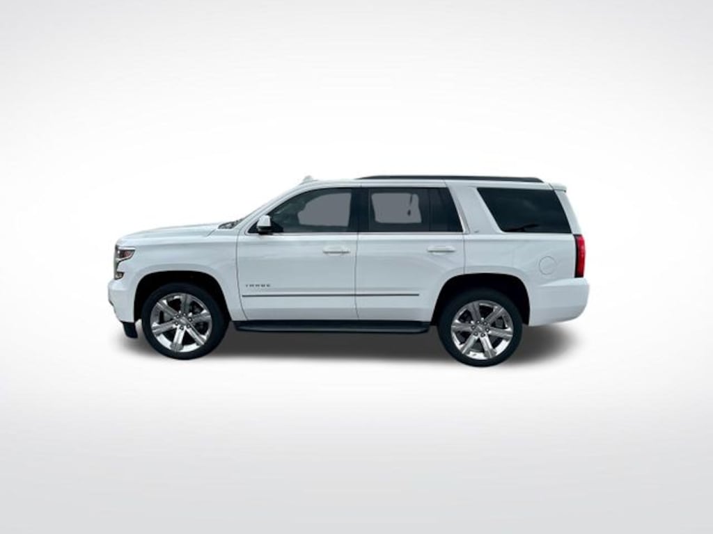Used 2017 Chevrolet Tahoe LT SUV